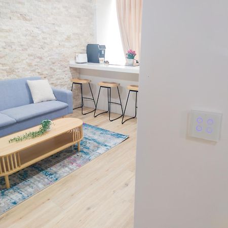 Hogar Digital Playa Y Piscina En Urbanizacion Roquetas De Mar Apartment Bagian luar foto