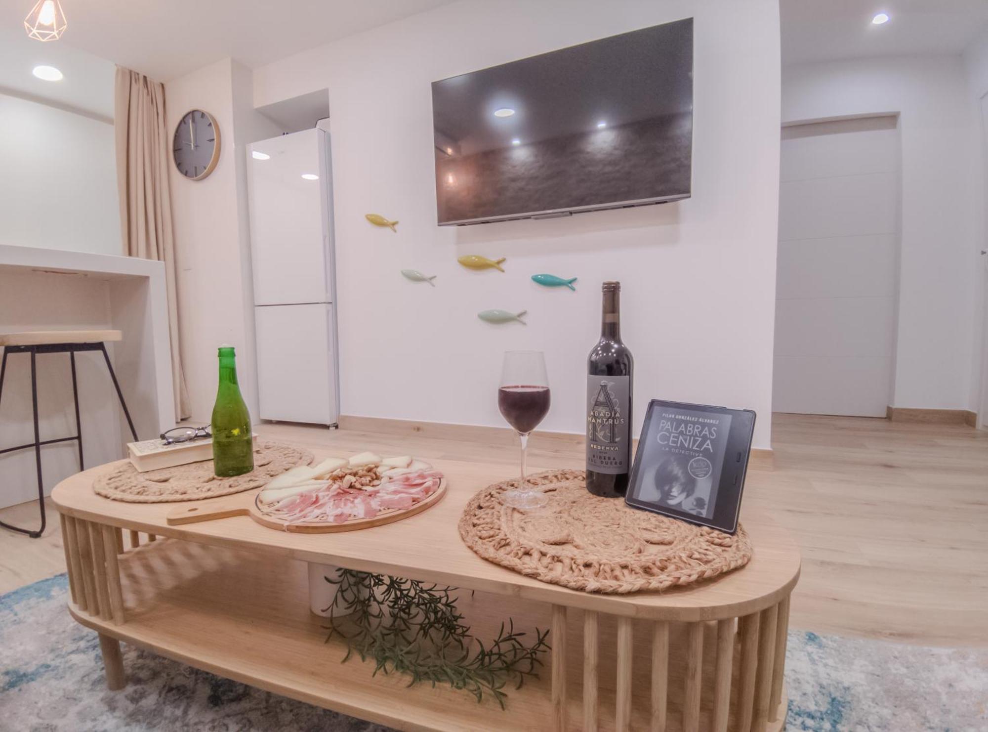 Hogar Digital Playa Y Piscina En Urbanizacion Roquetas De Mar Apartment Bagian luar foto